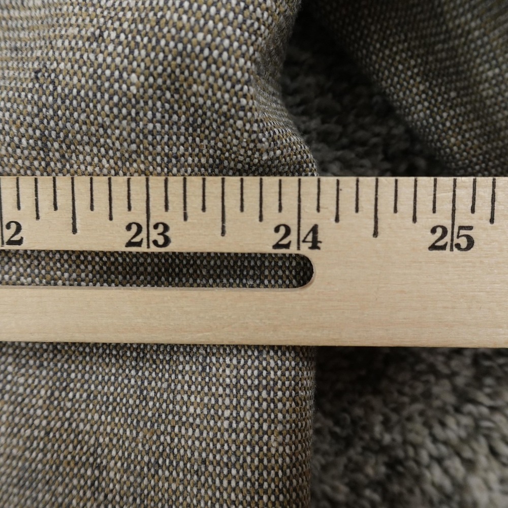 Circle S Suit Mens 50L 32X33 Gray Silk Western Jacket Trouser Pants 2 Piece Set - Picture 7 of 16